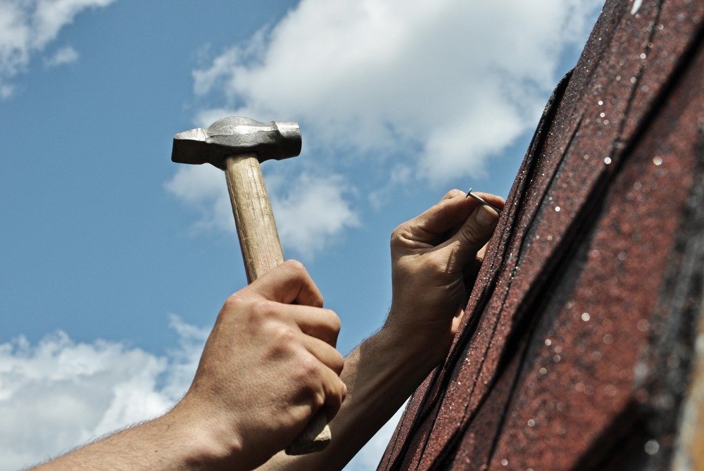 roof inspection and maintenance