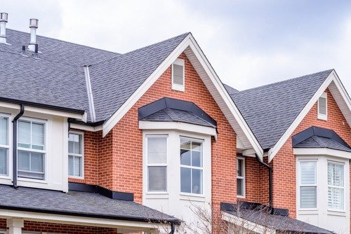 fibreglass shingles roof