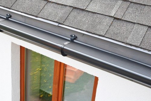 Gutter protection system defined