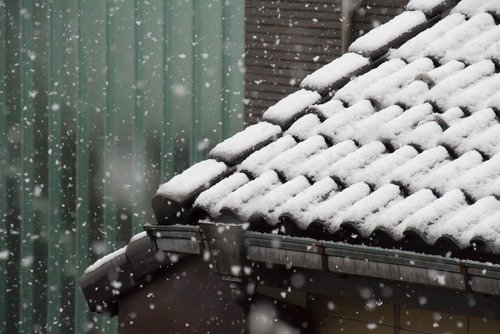 roofing services during winters