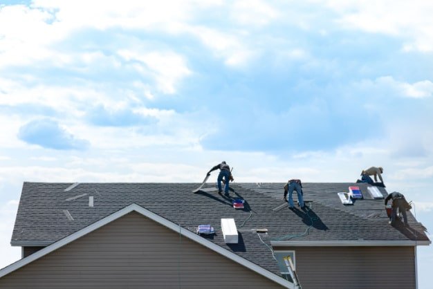 Richmond Roofing Services