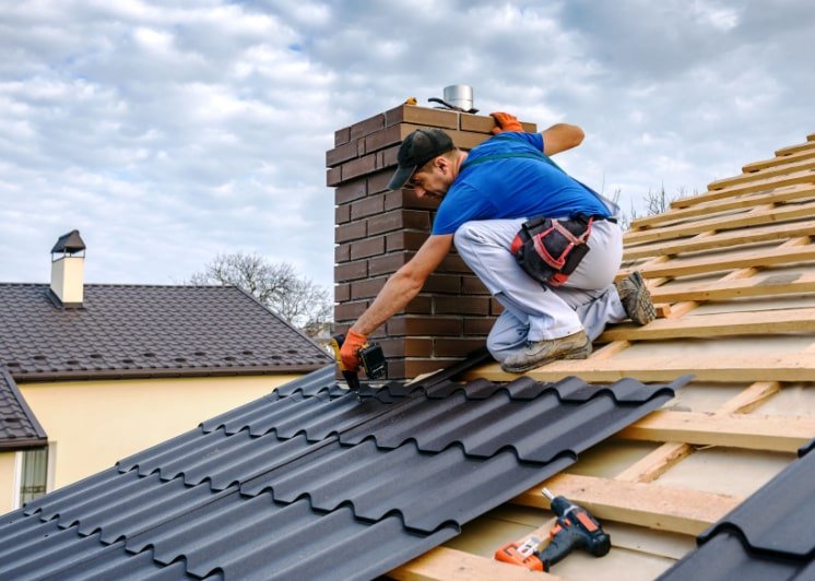 Residential Roofing Services in Ottawa