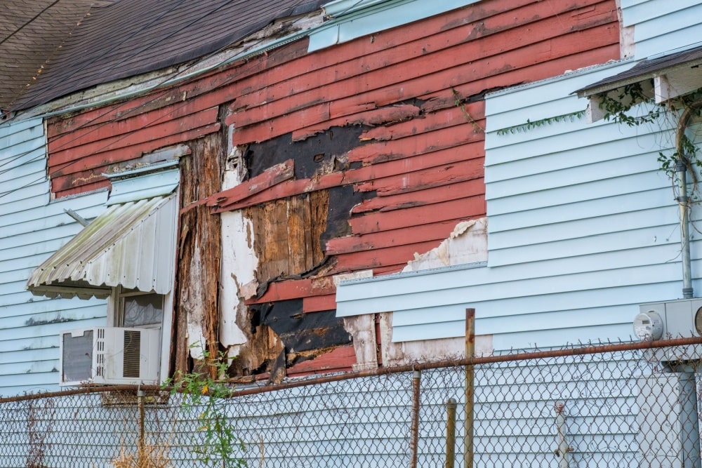 Vinyl Siding Repair Maintenance Tips