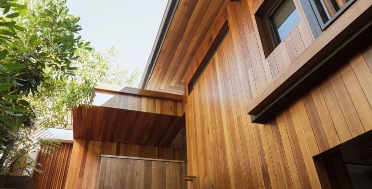 Wood Siding