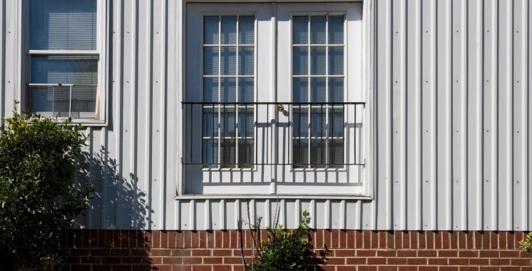 metal siding