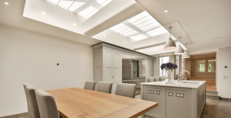 kitchen skylight